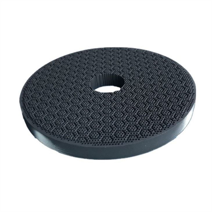 200mm round infrared ceramic chip