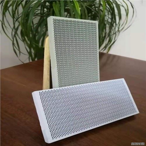 182*60mm Honeycomb Keramikskiva